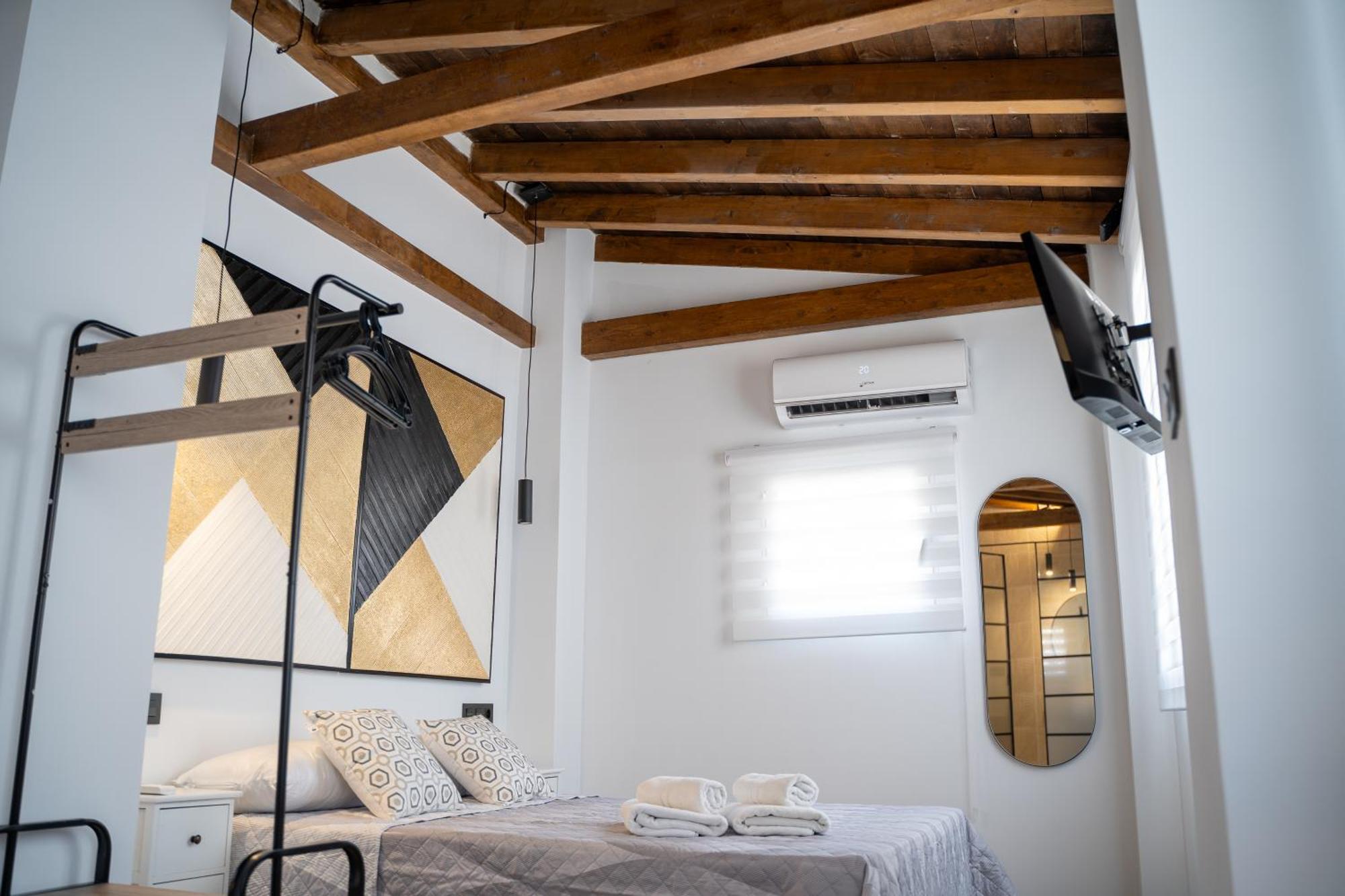 Apartmán 'La Casilla' Del Realejo - Casa En El Centro Granada Exteriér fotografie