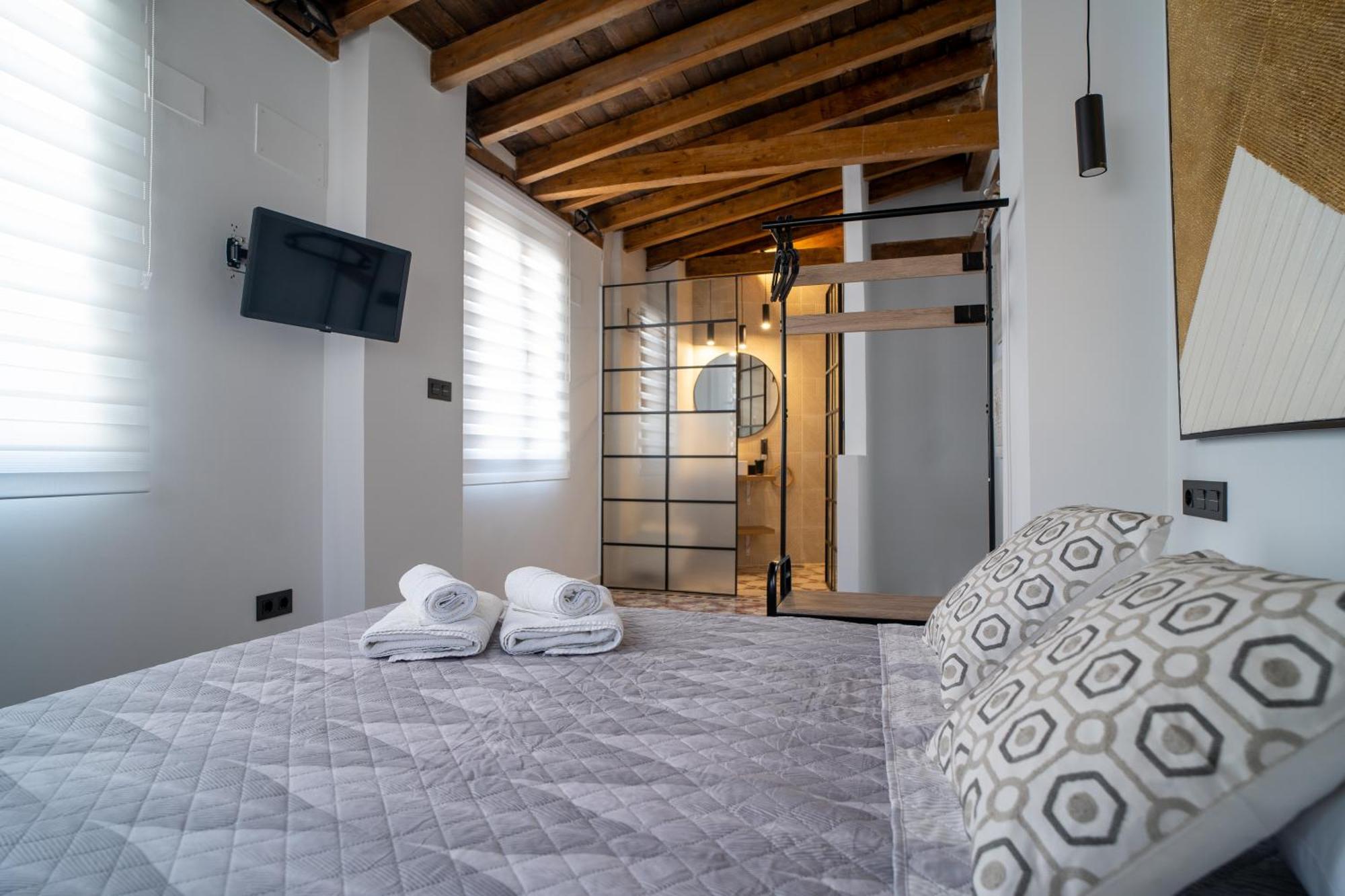 Apartmán 'La Casilla' Del Realejo - Casa En El Centro Granada Exteriér fotografie