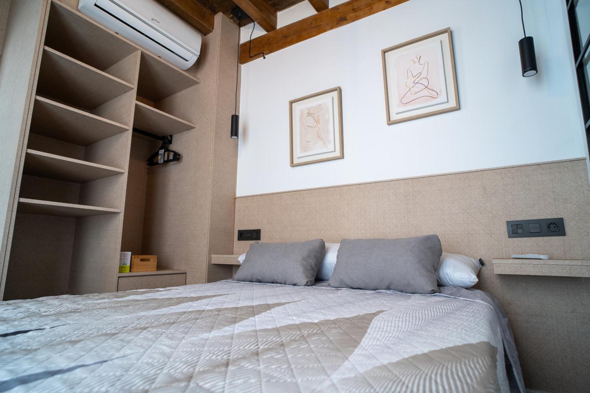 Apartmán 'La Casilla' Del Realejo - Casa En El Centro Granada Exteriér fotografie