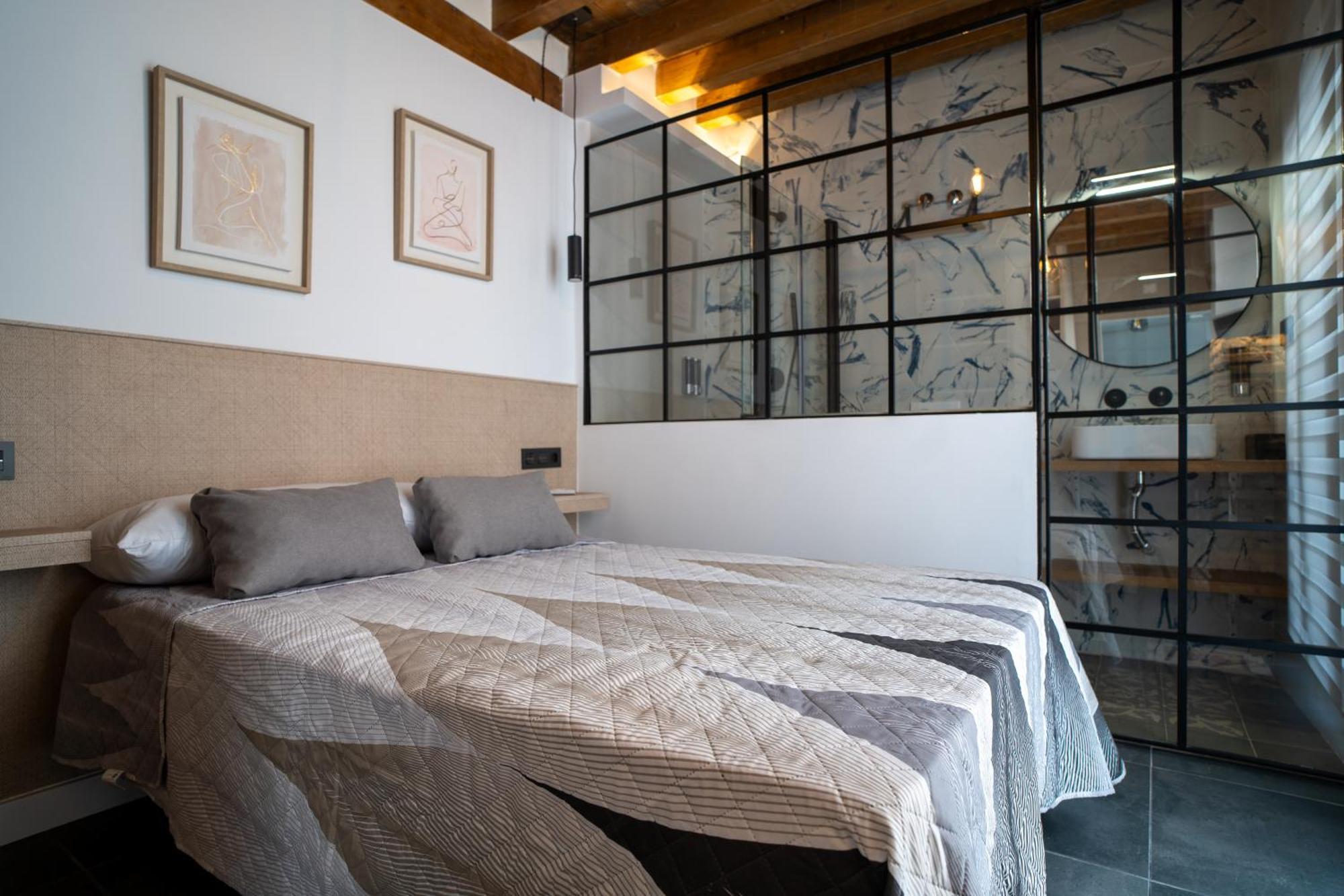 Apartmán 'La Casilla' Del Realejo - Casa En El Centro Granada Exteriér fotografie