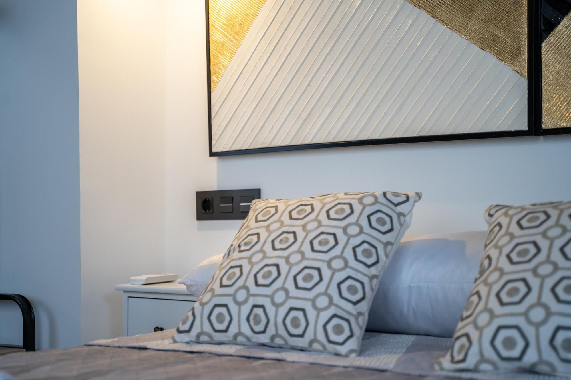 Apartmán 'La Casilla' Del Realejo - Casa En El Centro Granada Exteriér fotografie