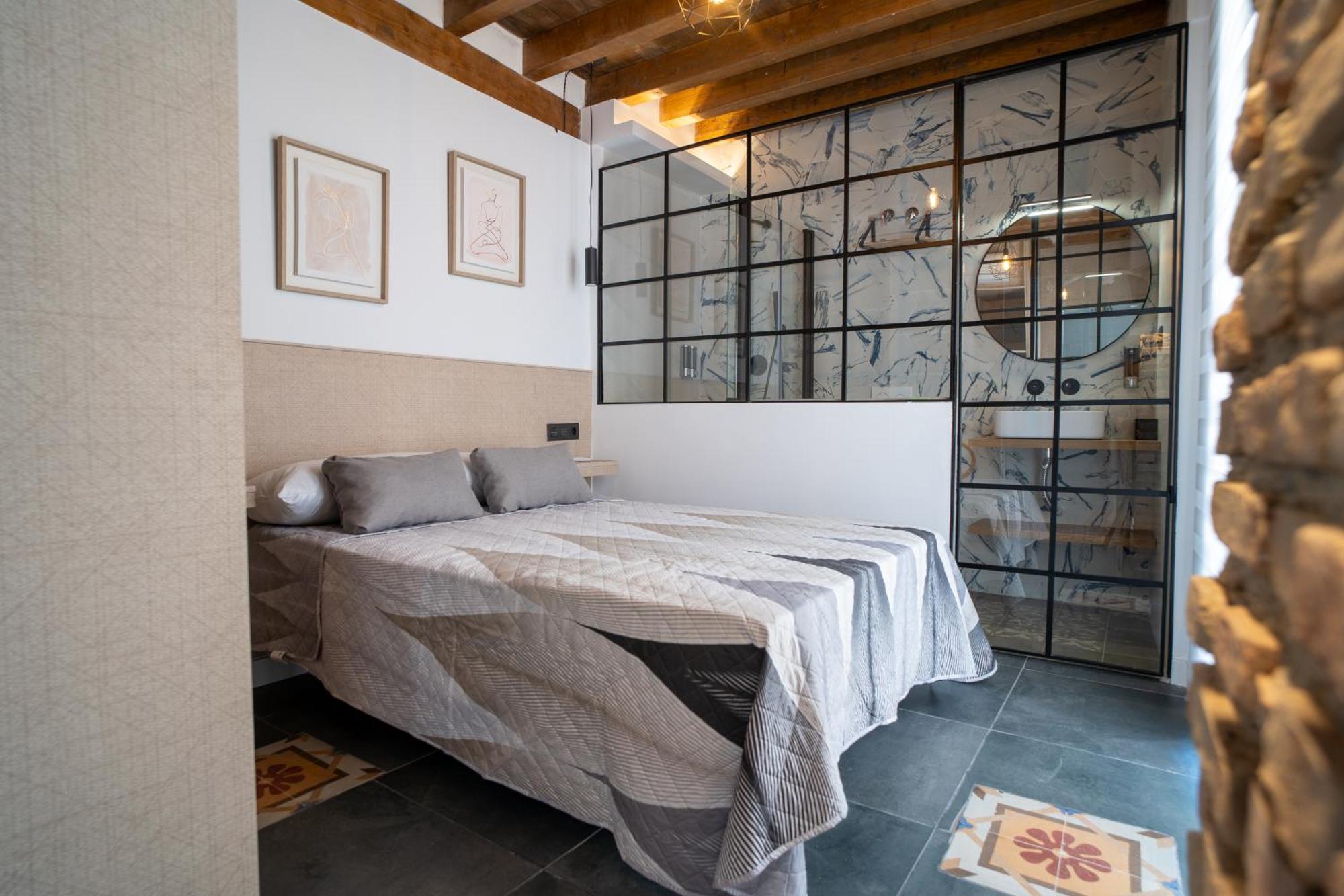 Apartmán 'La Casilla' Del Realejo - Casa En El Centro Granada Exteriér fotografie