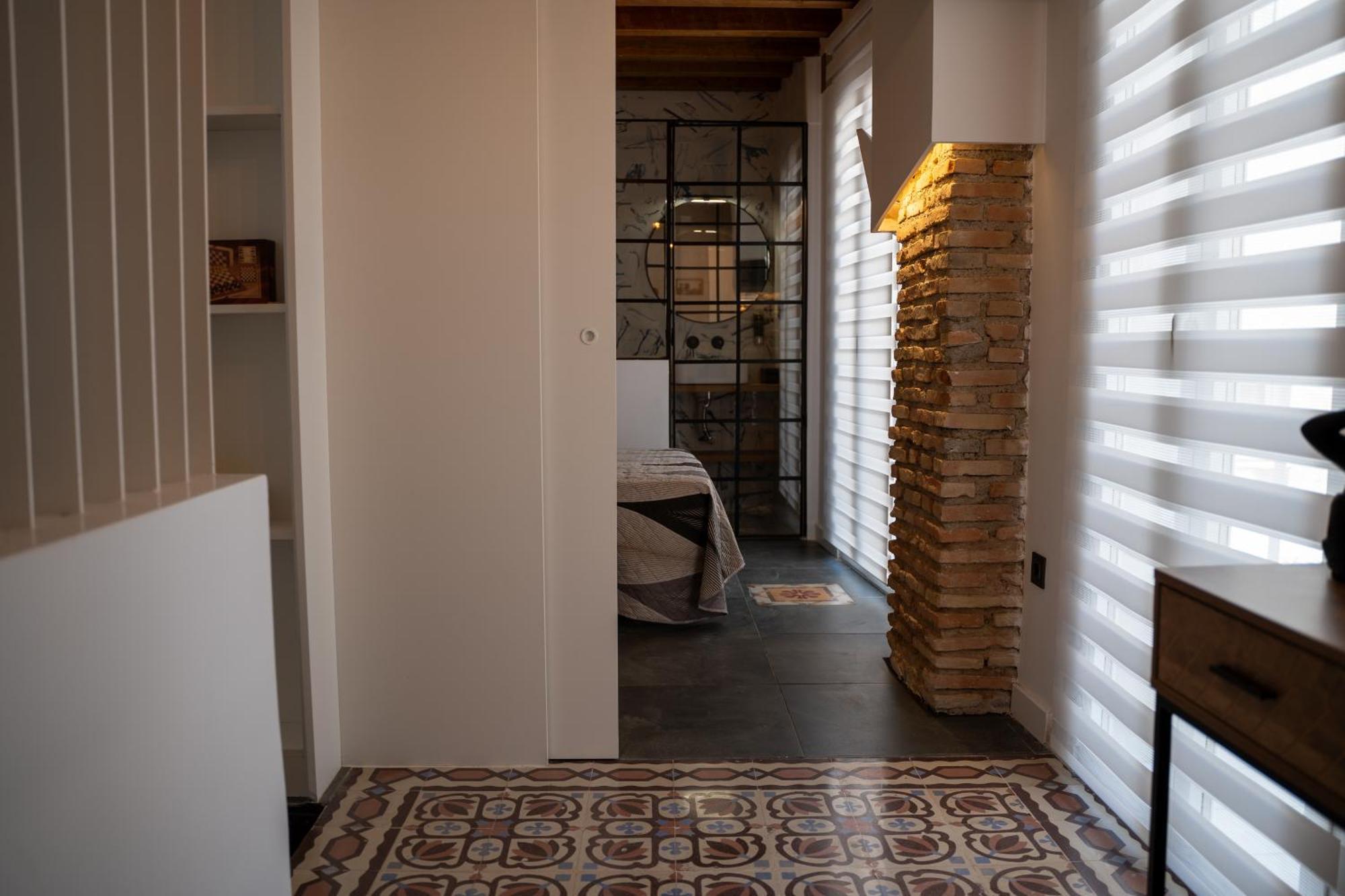 Apartmán 'La Casilla' Del Realejo - Casa En El Centro Granada Exteriér fotografie