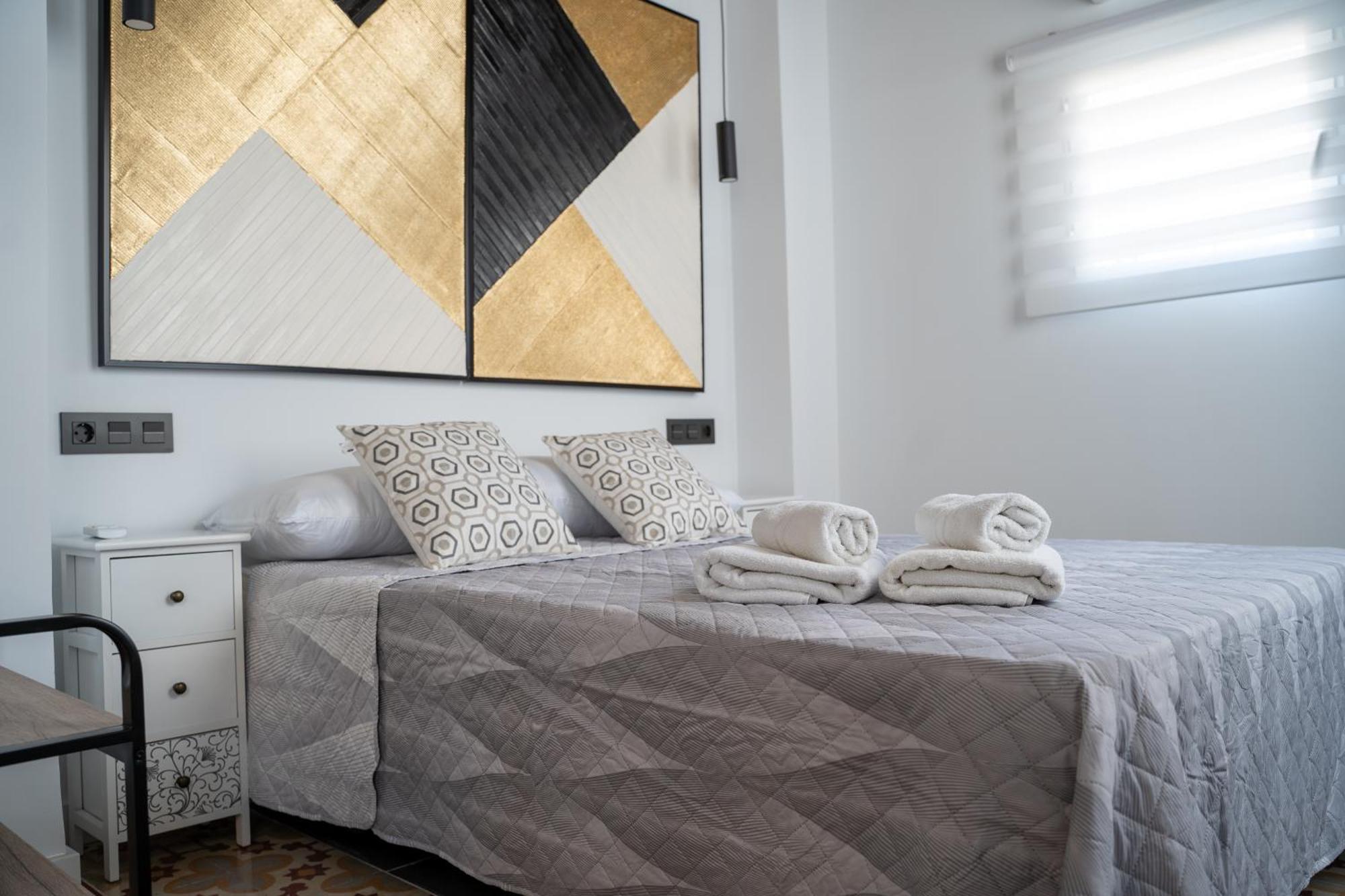 Apartmán 'La Casilla' Del Realejo - Casa En El Centro Granada Exteriér fotografie