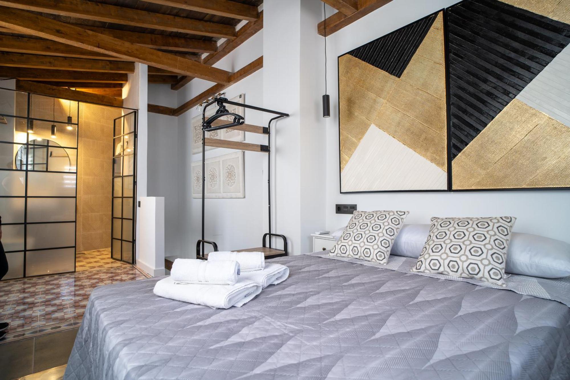 Apartmán 'La Casilla' Del Realejo - Casa En El Centro Granada Exteriér fotografie