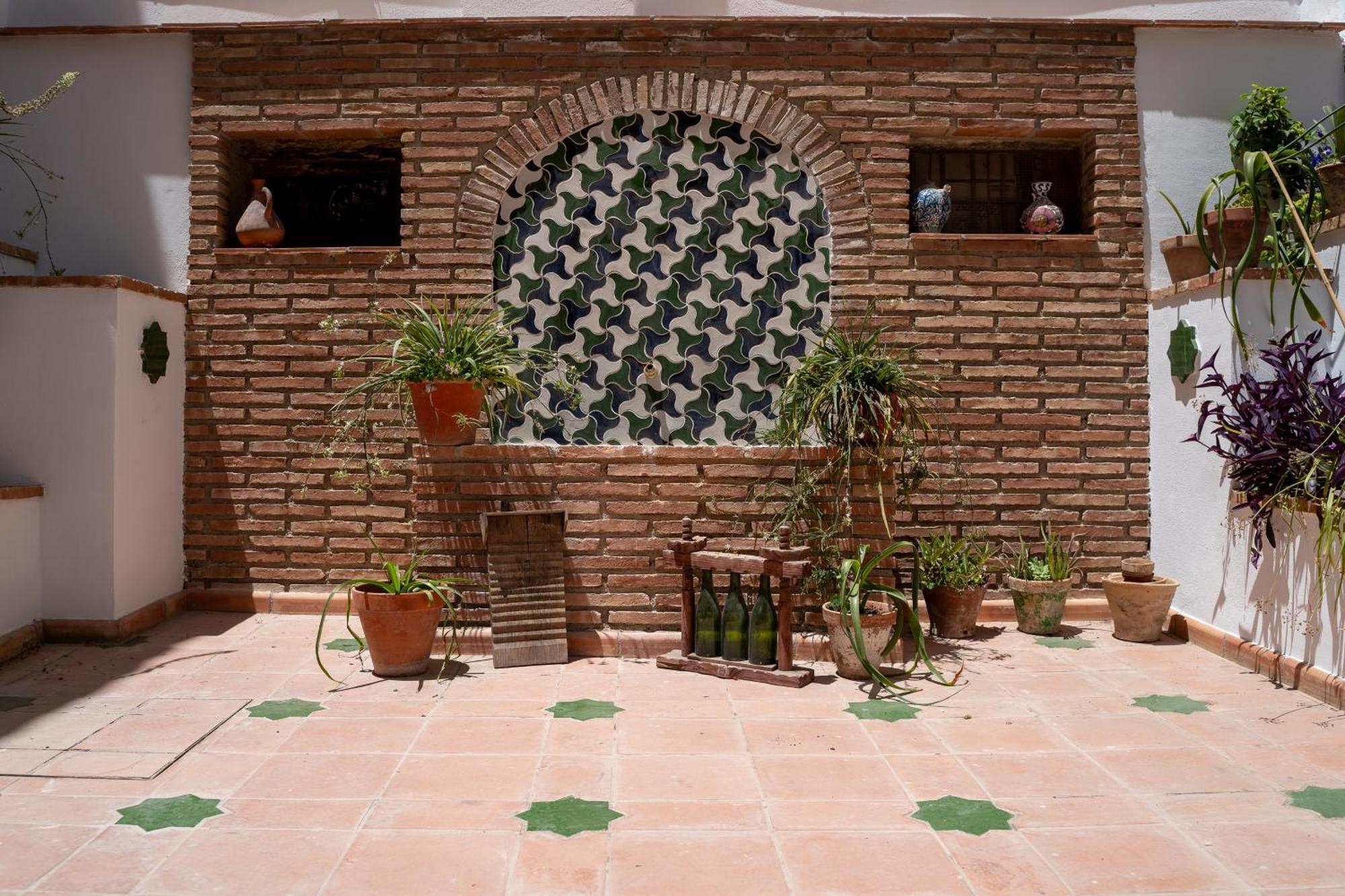 Apartmán 'La Casilla' Del Realejo - Casa En El Centro Granada Exteriér fotografie